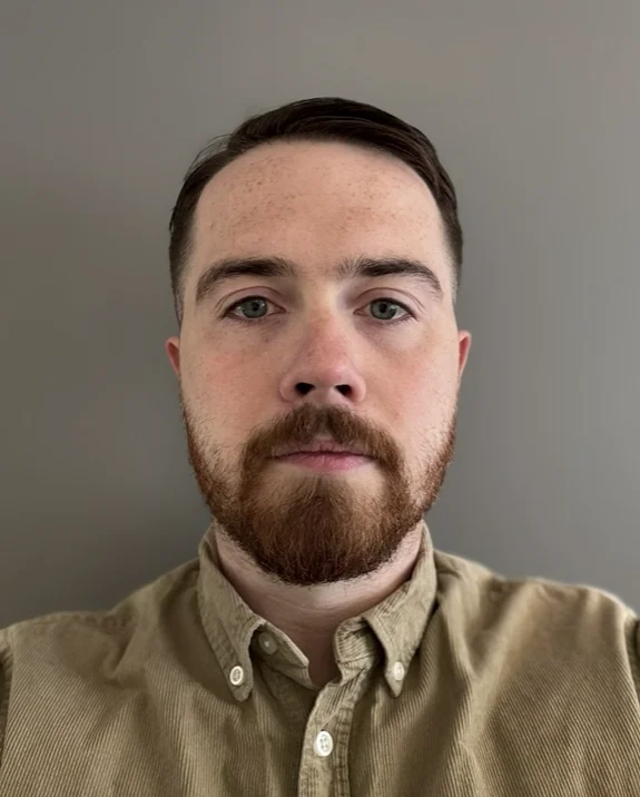 Pontus Björnfot, grundare och systempartner på Björnfot IT